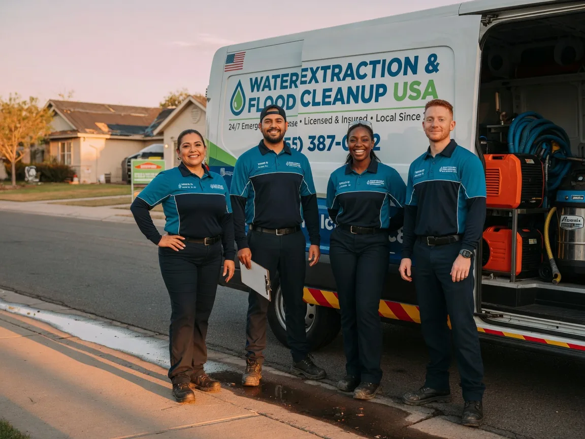Emergency Water Extraction company in Glenns Ferry, ID